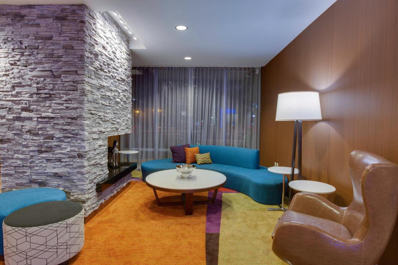 Fairfield Inn & Suites By Marriott Fort Lauderdale Downtown/Las Olas Экстерьер фото